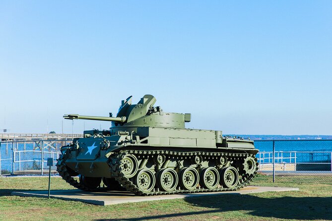 USS Alabama Battleship Memorial Park Admission Ticket