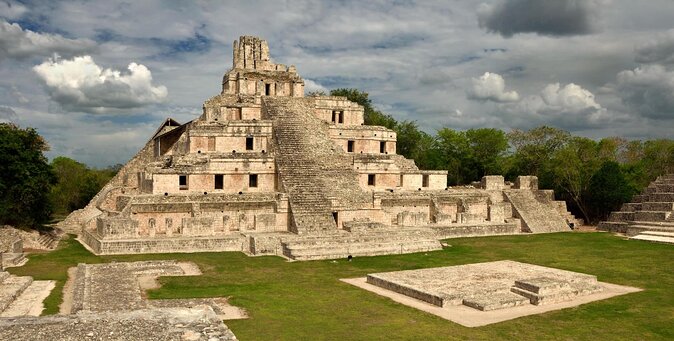 Uxmal and Kabah Ruins Tour From Merida With Lunch