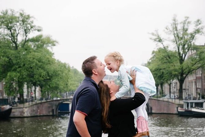 Vacation Photographer in Rotterdam - Meeting Details