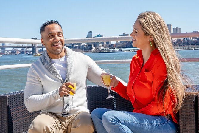 Valentines Day Romantic Brunch Cruise in New York