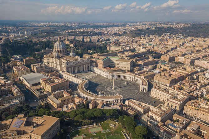 Vatican Museums and Sistine Chapel Skip-the-line