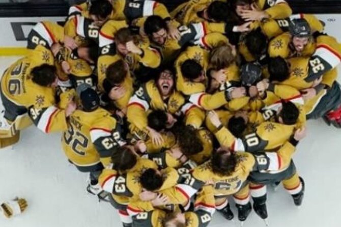 Vegas Golden Knights NHL Tickets Review - Overview of Vegas Golden Knights NHL Event