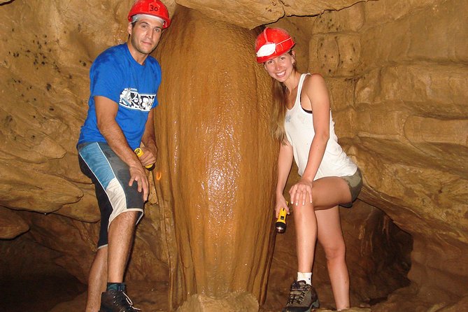 Venado Caves From Arenal