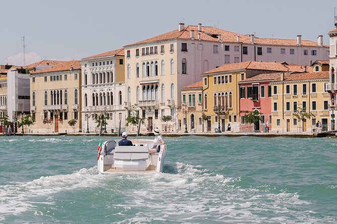 Venice: Explore Venice on Electric Boat - Captains Insights and Recommendations