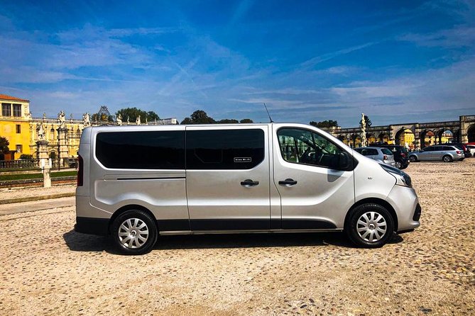 Venice, Piazzale Roma - Verona / Private Transfer ( up to 8 Pass.) - Transfer Details