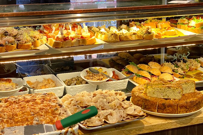 Venice Street Food and Sightseeing Small Group Tour With a Native Guide - Inclusions and Exclusions