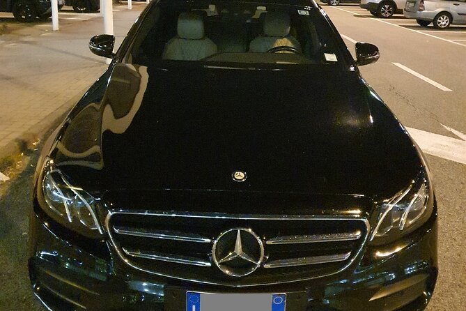 Venice to Verona Airport (VRN) - Departure Private Transfer - Transfer Overview