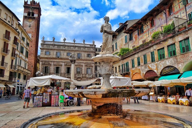 Venice-Verona Amarone Tour - Tour Overview