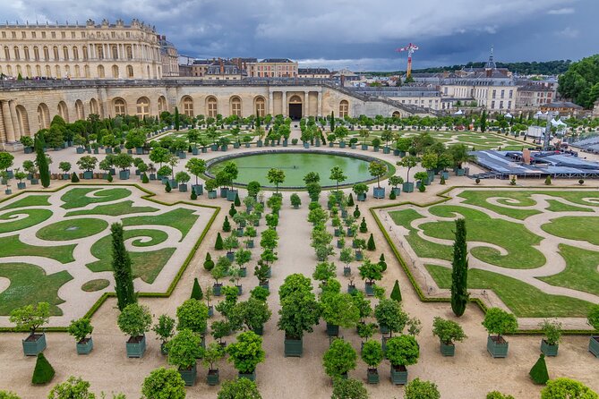 Versailles Palace Entry Ticket