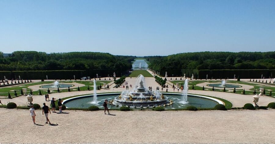 Versailles: Private Tour of the Palace With Reserved Entry - Tour Overview and Pricing