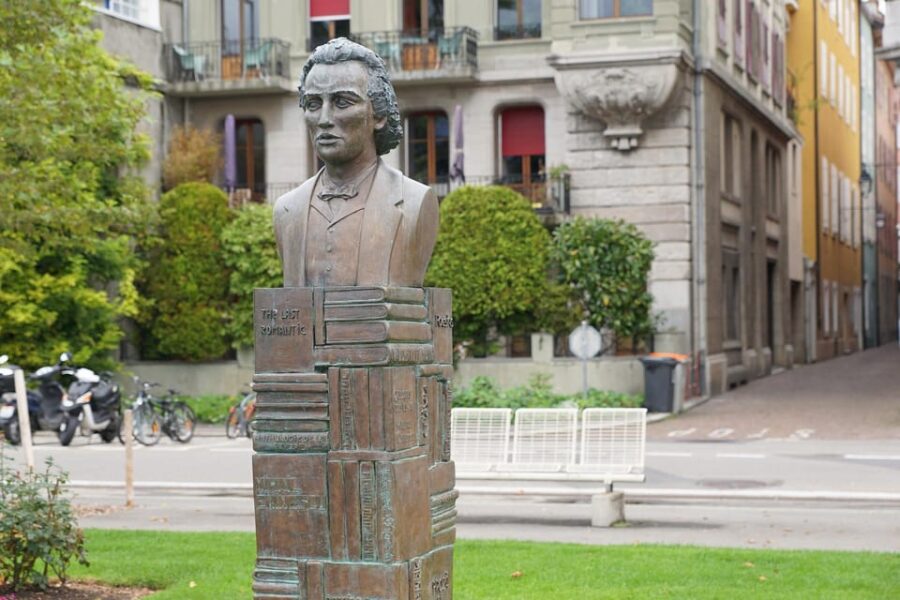 Vevey – Private Walking Tour