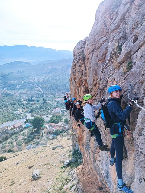 Via Ferrata of Jaén