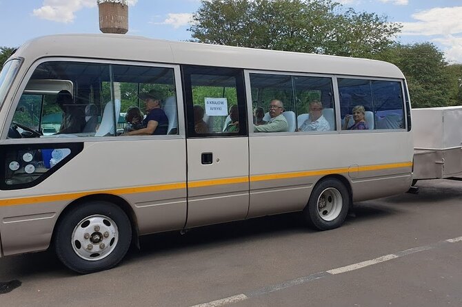 Victoria Falls Airport