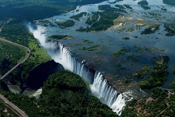 Victoria Falls Day Trip From Chobe - Silver Package - Tour Overview