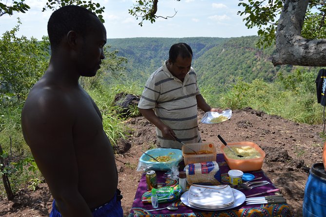 Victoria Falls: Whitewater Rafting + Chobe Safari Combo