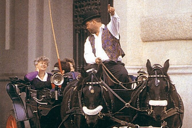Vienna Mozart VIP Package: Concert, Dinner and Carriage Ride