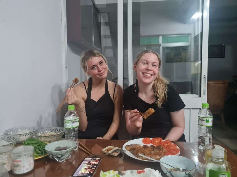 Vietnamese Cooking Class and Coffee Making With Local Girl - Activity Overview