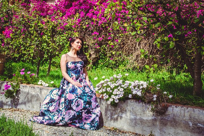 Villa Deste Magic, Enchanting Photoshoot in Tivoli - Experience Overview