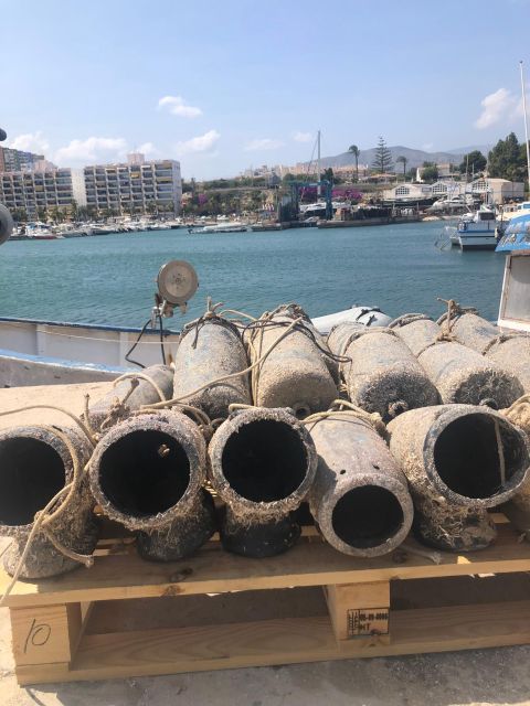 Villajoyosa: Seafood Route and Fish Auction.