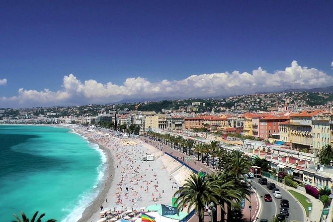 VILLEFRANCHE Shore Excursion : 7 Hrs Private Tour to Discover the French Riviera