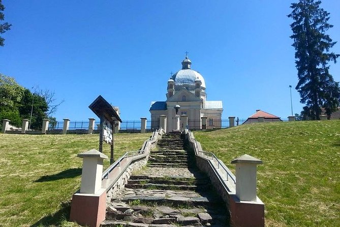 Vilnius Day Trip to Dzukija National Park Including Grutas Park