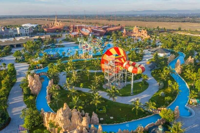 Vinwonders Nam Hoi an Full-Day Trip From Da Nang or Hoi an - Trip Overview