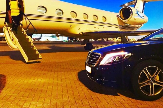 VIP High Class Limos & Chauffeurs Transfer to Athens - Service Highlights