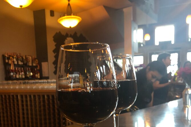 Virginia Winery Excursion by Luxury Vehicle Three Wineries
