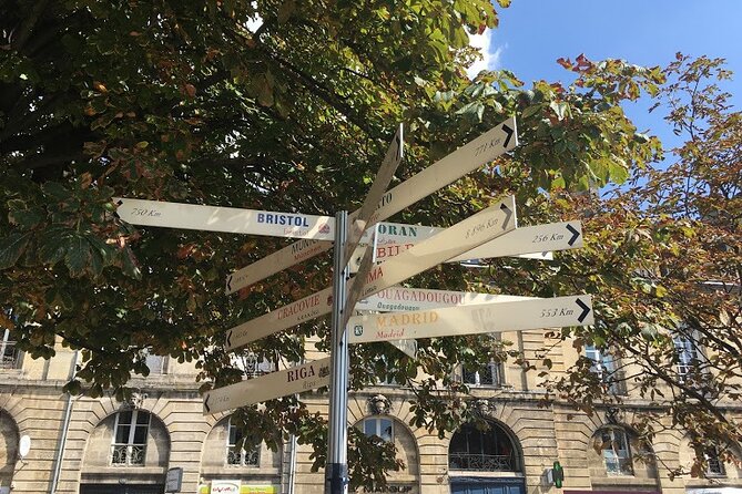 Visit Bordeaux and Learn French Language Basics!