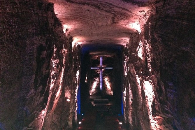 Visit Cathedral of Zipaquirá Salt