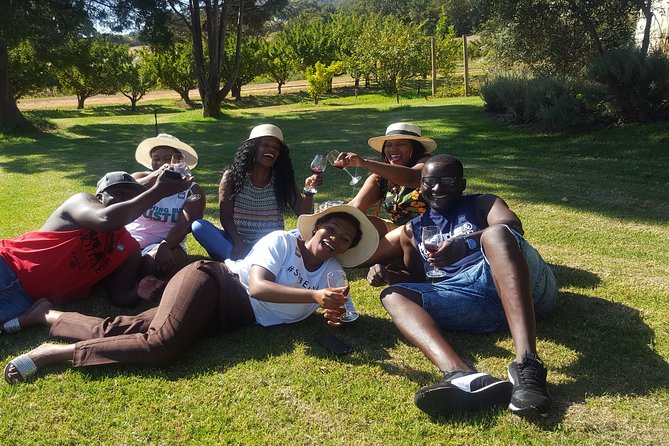 Visit Constantia Wineries + Muzenberg Noordhoek Beaches F/D