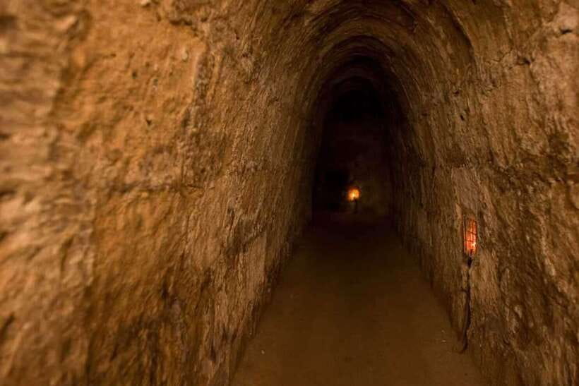 VISIT CU CHI TUNNEL IN THE MORNING OR AFTERNOON - Overview and Pricing