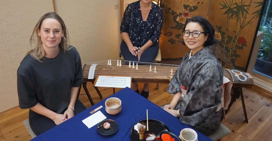 Visit Local Home for Music and Tea Ceremony Near Disney