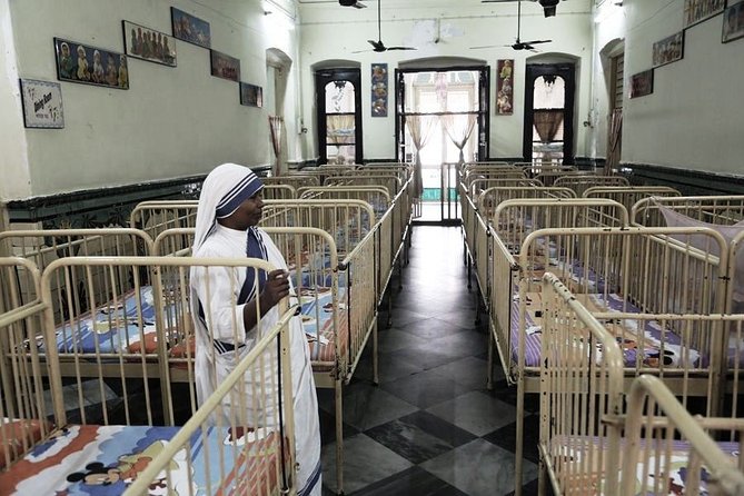 Visit Mother Teresas Missionaries Of Charity Home In Agra