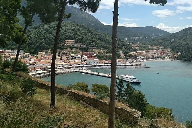 Visit Parga and Paxos From Corfu