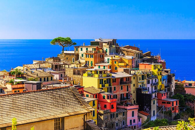 Visit the Cinque Terre With the Audio Guide App for Smartphone