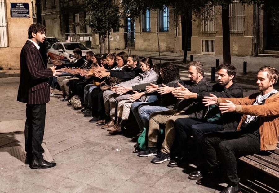 Visit the Occult Bordeaux | by Chris Seyner, Hypnotist