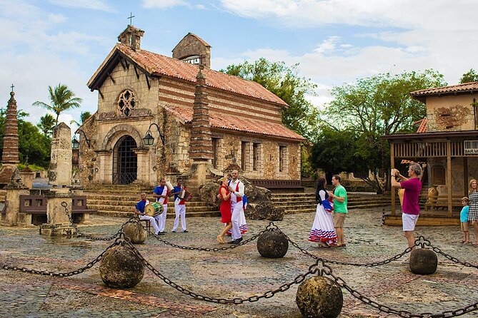 Visit to Altos De Chavon City of Stones - Exploring the Architectural Gems of Chavón