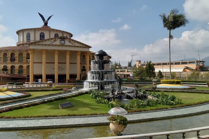 Visit to Jaime Duque Park