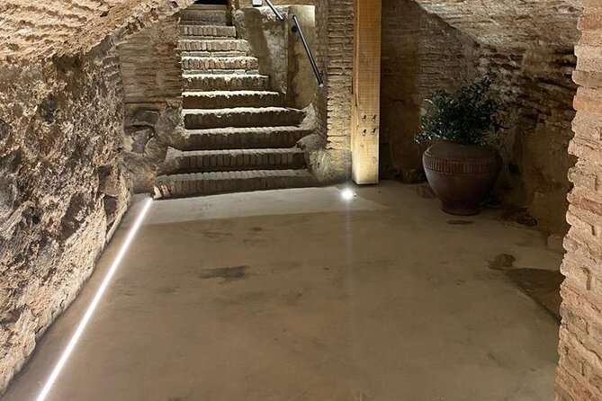 Visit to the Toledo Underground