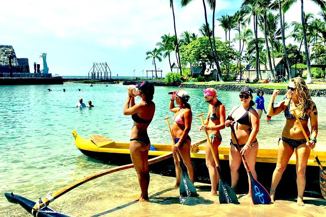 Waa Rides and Charters - Hawaiian Outrigger Canoe Excursions - Overview of Waa Rides and Charters