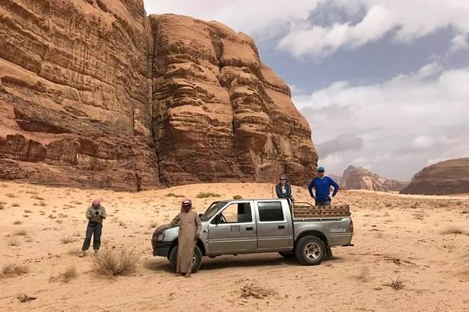 Wadi Rum: 4 Hour Highlights Tour - Overview of the Tour