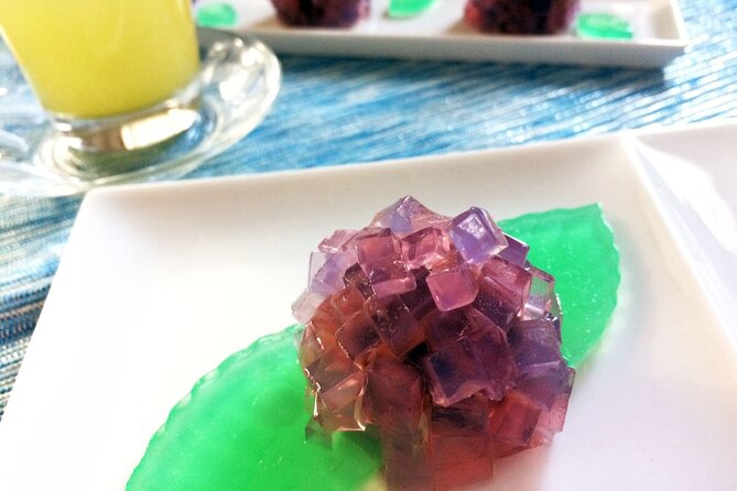 WAGASHI Japanese Sweets Cooking Experience in Tokyo - Learning Techniques for Wagashi Preparation