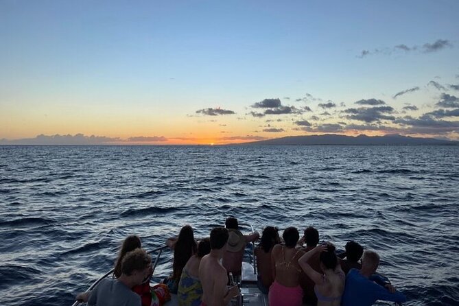 Waikiki Sunset Boat Cruise