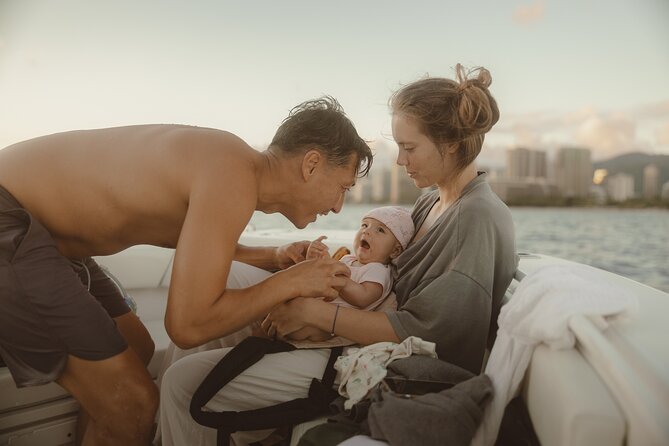 Waikiki Sunset Boat Tour