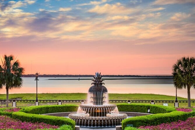 Walk Through Time on the Charm of Charleston Tour, Locally Guided