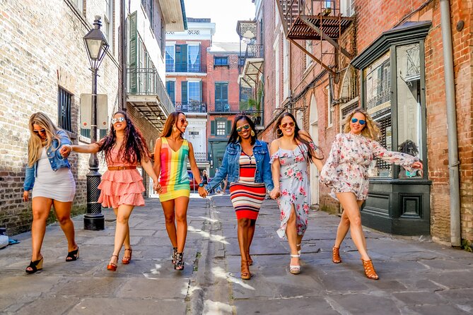 Walking Instagram Photo Tour in the French Quarter New Orleans - Tour Overview and Details