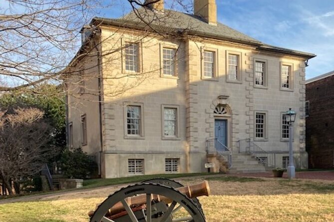 Walking Tour The American Revolution and Alexandria - Alexandrias Role in the American Revolution