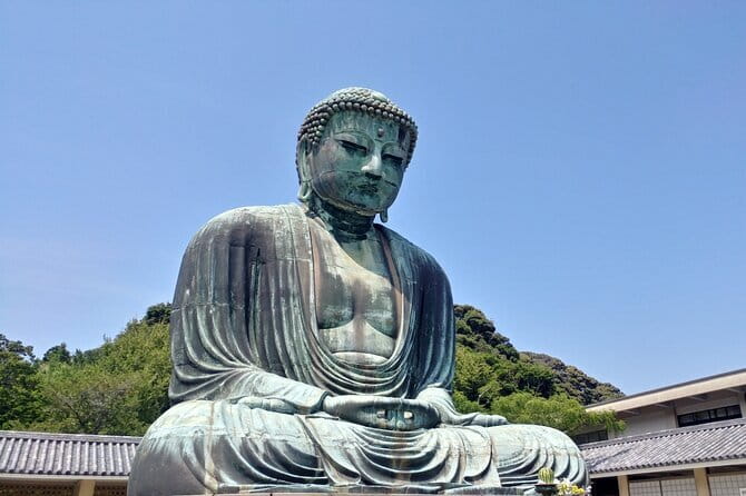 Walking Tour to Two Shrine and Temple in Kamakura