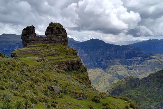Waqra Pukara Trek 1 Day – Huaynas Expeditions